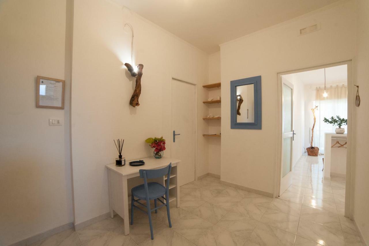 Hotel Casa D'Amare Trani Exteriér fotografie