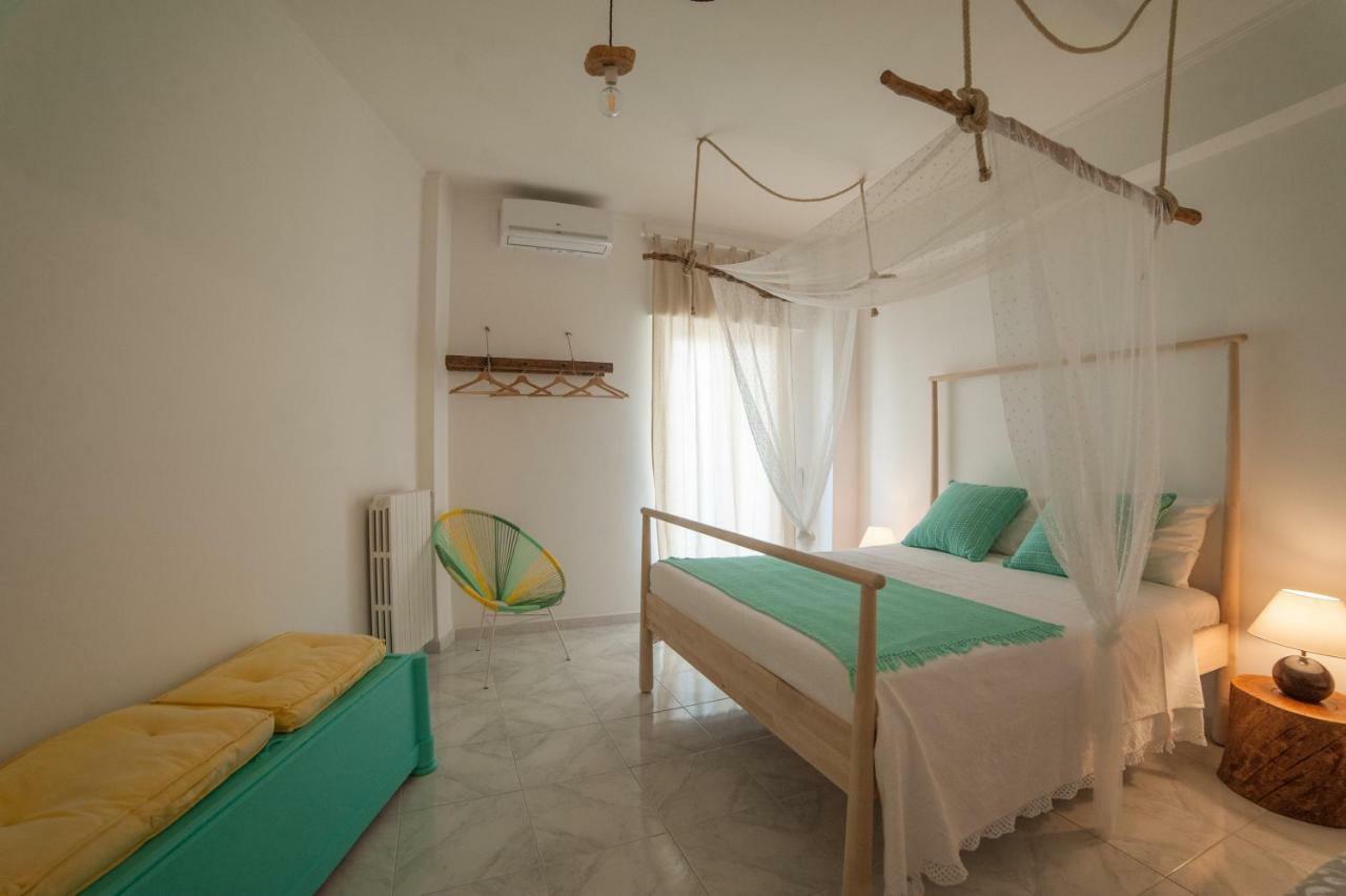 Hotel Casa D'Amare Trani Exteriér fotografie