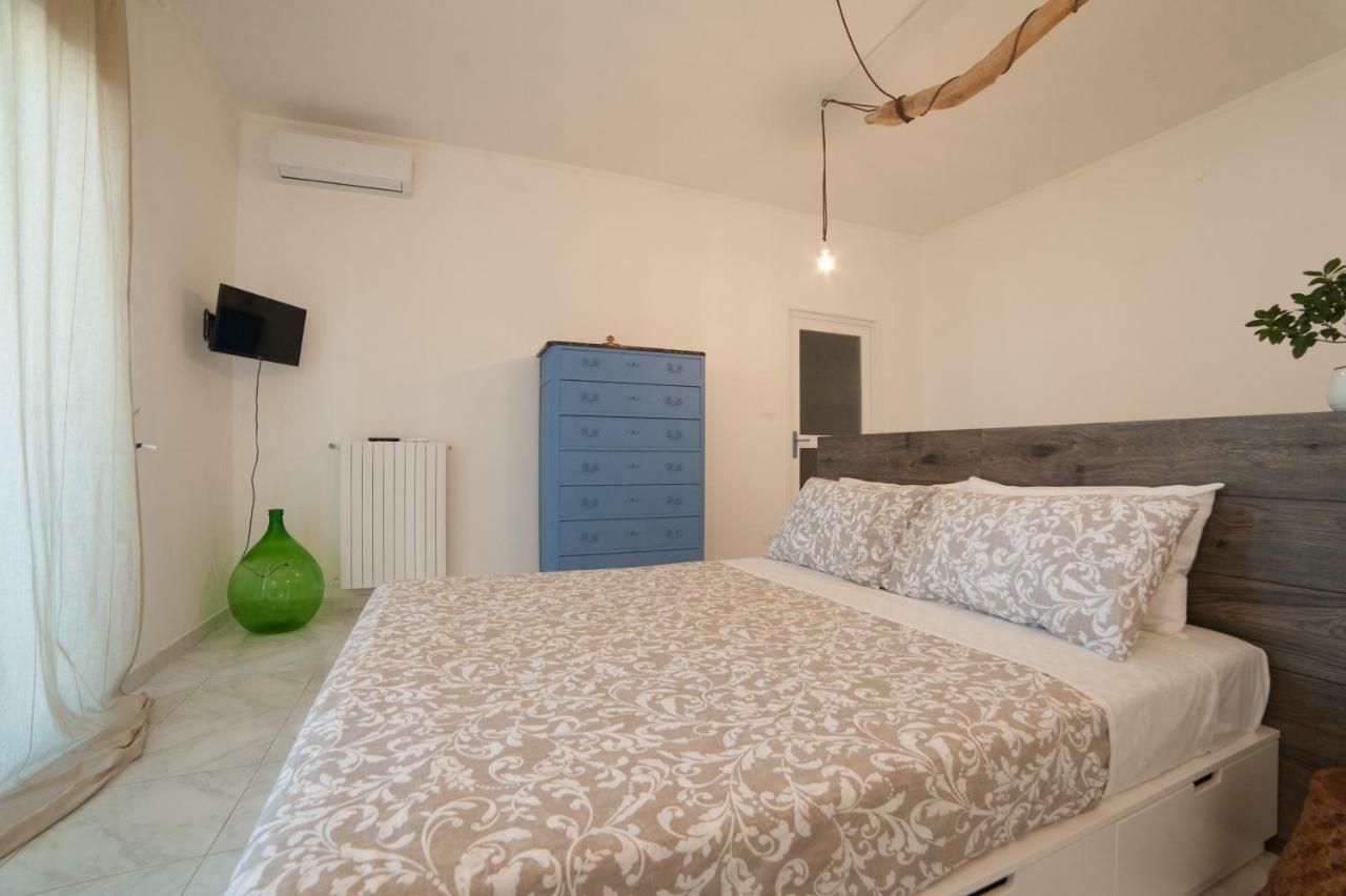 Hotel Casa D'Amare Trani Exteriér fotografie